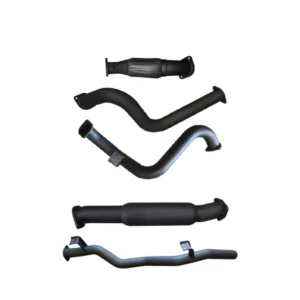 Manta Exhaust suitable for Toyota Landcruiser VDJ78 2007 - 2016