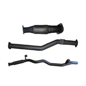 Manta Exhaust suitable for Toyota Landcruiser VDJ76 1VD V8 WAGON 2007 - 2016