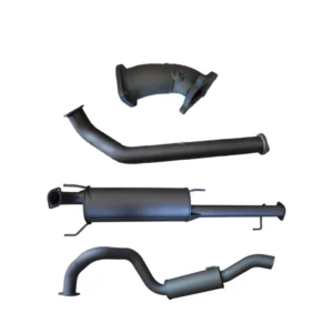 Manta Exhaust suitable for KZJ120 1KZ Prado