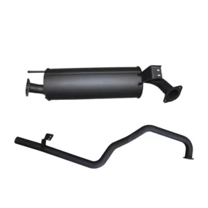 MANTA HZJ105 1HZT. MANTA HZJ105 1HZ, MANTA FZJ105, MANTA HDJ105 1HD-FTE, Manta Exhaust suitable for FZJ105 4.5L 1FZ