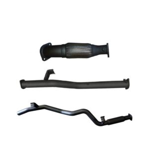 Manta Exhaust suitable for Toyota Landcruiser VDJ76DPF OCT 2016 ON