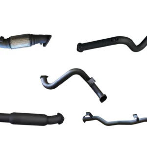 Manta Exhaust suitable for Toyota Landcruiser VDJ78DPF OCT 2016 ON