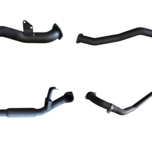Manta Exhaust suitable for HZJ80 1HZT 4.2L Aftermarket Turbo