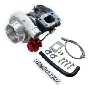 Nissan Patrol UFI TD42 Turbo Upgrade