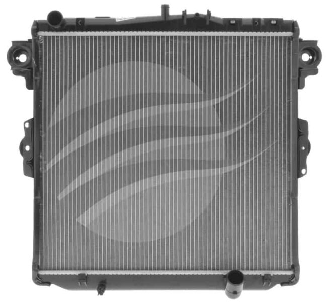 Lc79 Radiator Radiator suitable for Toyota Landcruiser 76 78 79 Series 4.5L V8 ...