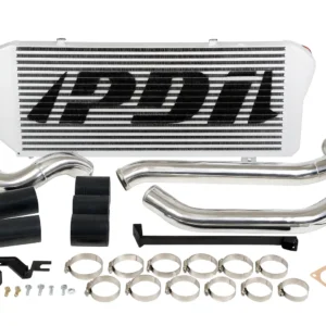 PDI 100 Series Front Mount Intercooler Kit suitable for Toyota Landcruiser HDJ100 1HD-FTE