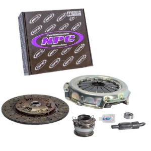 Heavy Duty NPC Clutch Kit Suitable for HZJ80 Toyota Landcruiser 80 Series