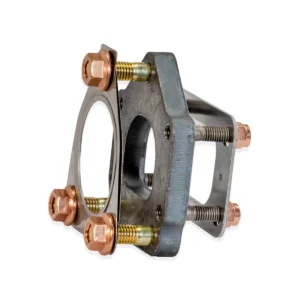 Turbo Adaptor Kit CT12B x T2 Suitable for Toyota Hilux 1KZ/1KD Engine