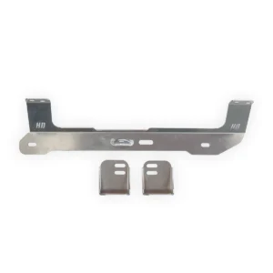 Nissan Patrol GU Series 4 Intercooler Bracket Kit
