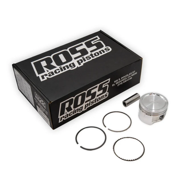 1FZ-FE Spool And Ross Racing Conrods And Piston Package suitable for ...