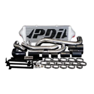 PDI VDJ70 Series Front Mount Intercooler Kit for Toyota LandCruiser VDJ76/78/79