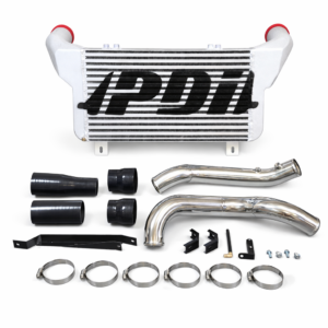 PDI N70 Front Mount Intercooler Kit suitable for Toyota Hilux