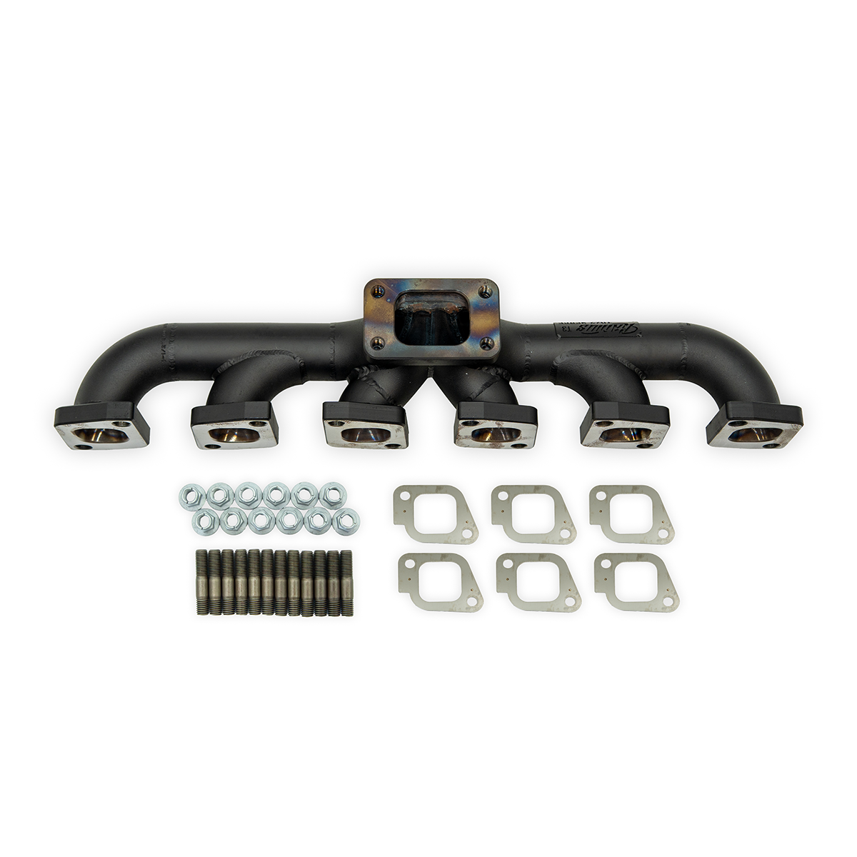 TD42 Radius High Mount Merge Manifold - Image 4
