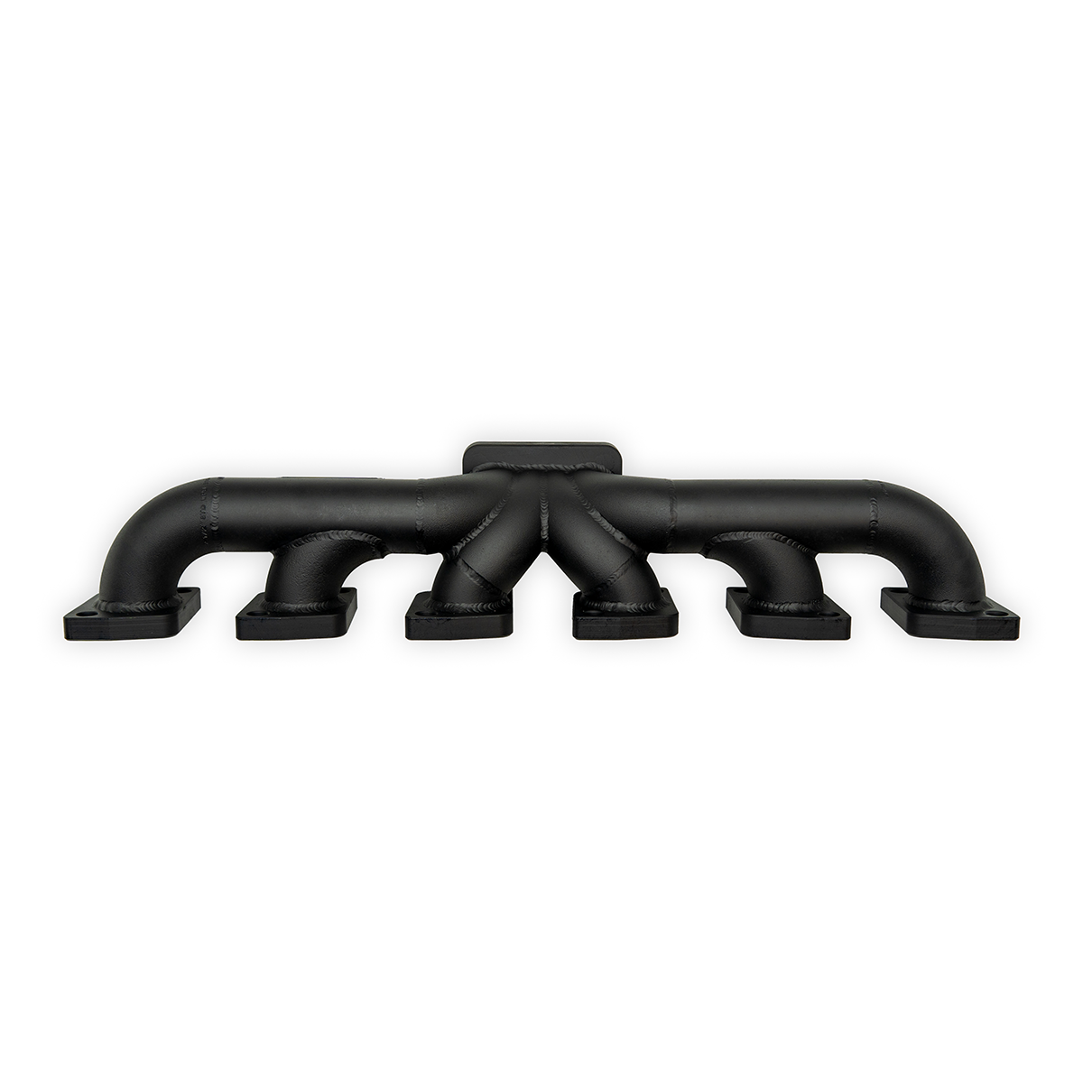 TD42 Radius High Mount Merge Manifold - Image 2