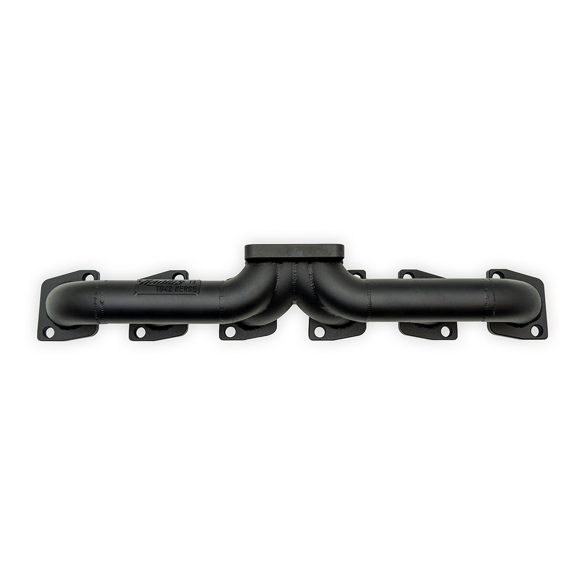 TD42 Radius High Mount Merge Manifold - Image 3