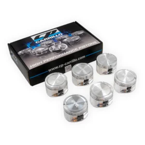 1FZ-FE Custom CP Forged Pistons suitable for Toyota Landcruiser
