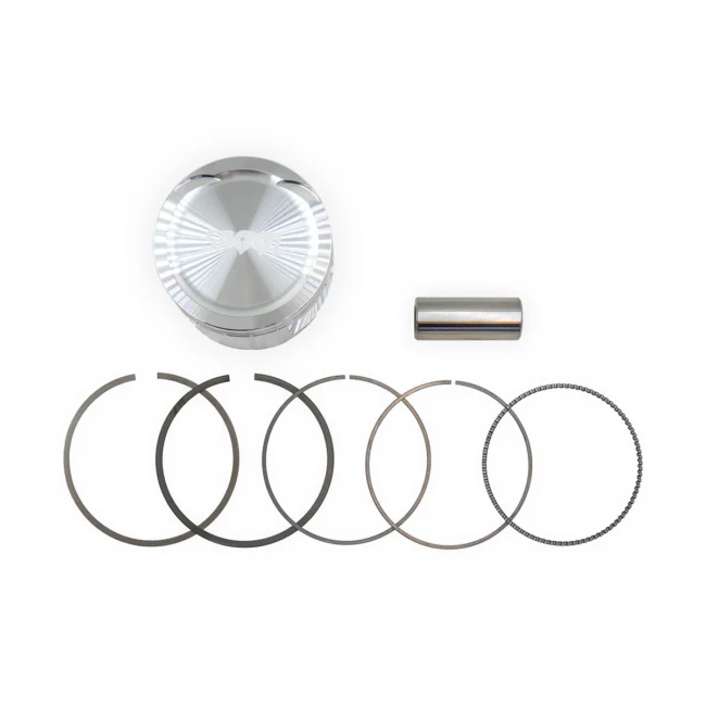 Spool 1FZ-FE Conrods and Custom CP Forged Pistons suitable for Toyota ...