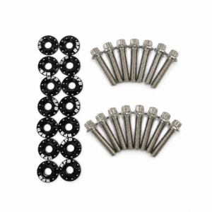 HPD Engine Dress Up Bolt Kit suitable for Isuzu 4JJ1 Engine