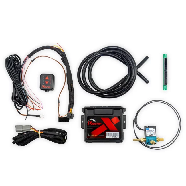 Uni-X suitable for 1HDFTE