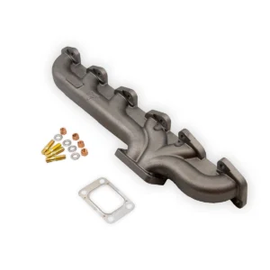 TD42 Low Mount Mount Split Pulse Merge Exhaust Manifold for Nissan Patrol GU GQ