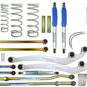 80 105 4 Inch Series Superior Nitro
