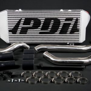 PDI Front Mount Intercooler Kit suitable for Toyota LandCruiser 105 Series 1FZ-FE Turbo