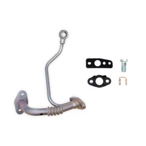 1KD-FTV Turbo Oil Supply