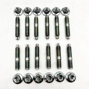 TB48 Exhaust Stud and Nut Kit