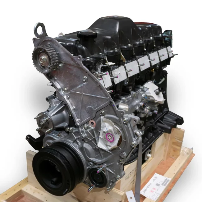 1HD-FTE Standard Long Engine for Toyota Landcruiser - HD Automotive