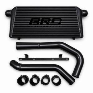 BRD Front Mount Intercooler Kit suitable for Toyota Hilux N70 KUN26