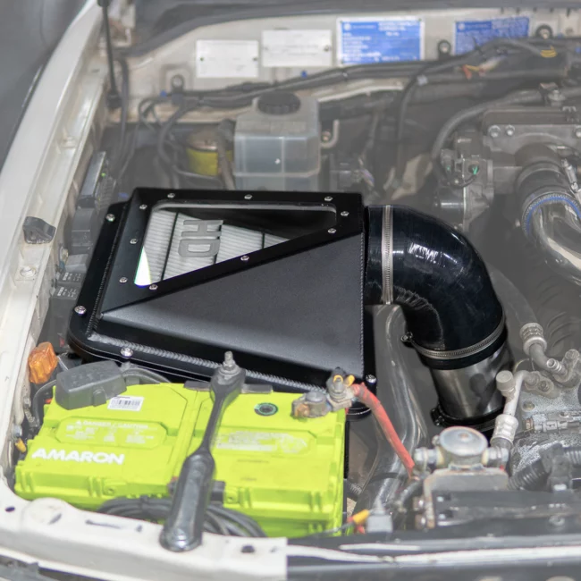 100 105 Series Toyota Landcruiser Airbox - HD Automotive