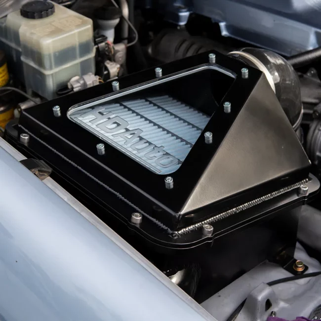 100 105 Series Toyota Landcruiser Airbox - HD Automotive