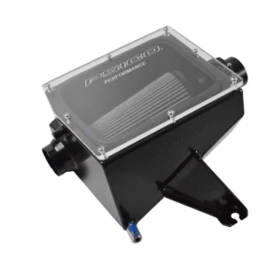 PSICO Airbox suitable for Toyota Hilux N70 1KD-FTV with High Mount Turbo, second view