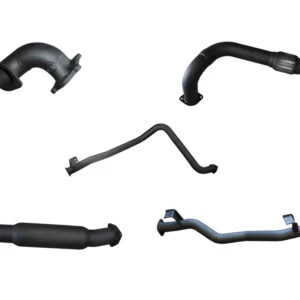 Manta Exhaust suitable for HDJ79 Ute 3inch