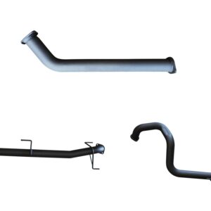 Manta 3inch Exhaust suitable for 150 Series Toyota Prado (DPF Back) GUN150R