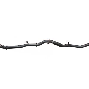 Manta Exhaust suitable for Toyota Landcruiser VDJ79 Ute 3inch (DPF Delete) Turbo Back 2016+