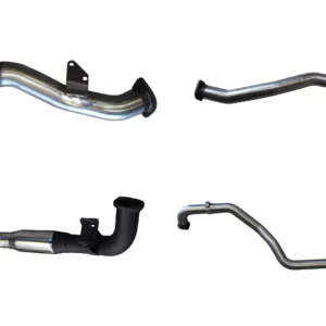 Manta Stainless Exhaust suitable for 105 Series Landcruiser 1HD-FTE Conversion