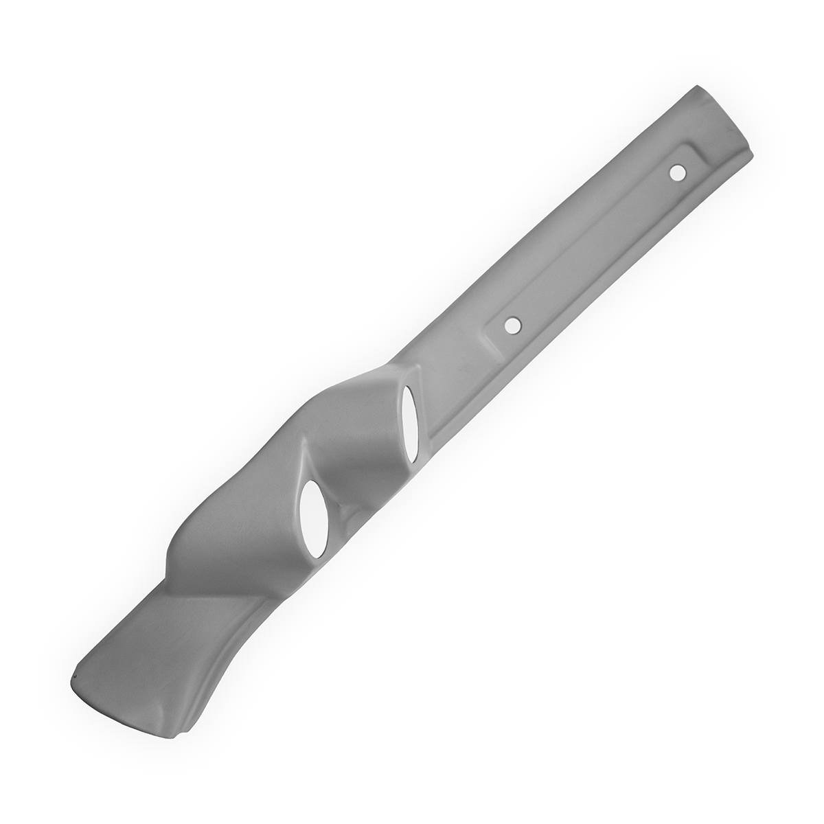 JRP Double Gauge Pillar Pod Combo suitable for 79 Series Landcruiser Early Single Cab - Image 3