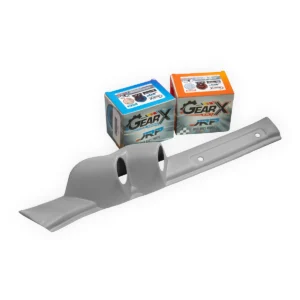 JRP Double Gauge Pillar Pod Combo suitable for 79 Series Landcruiser Early Single Cab