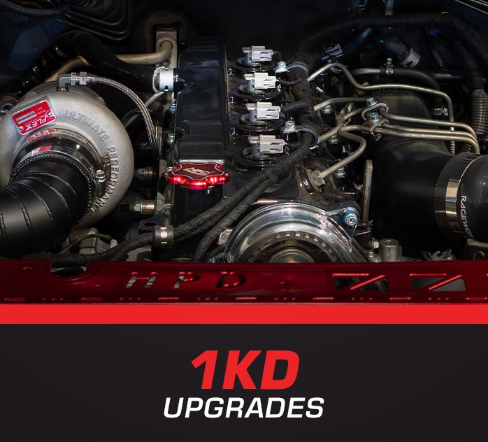 1kd upgrade