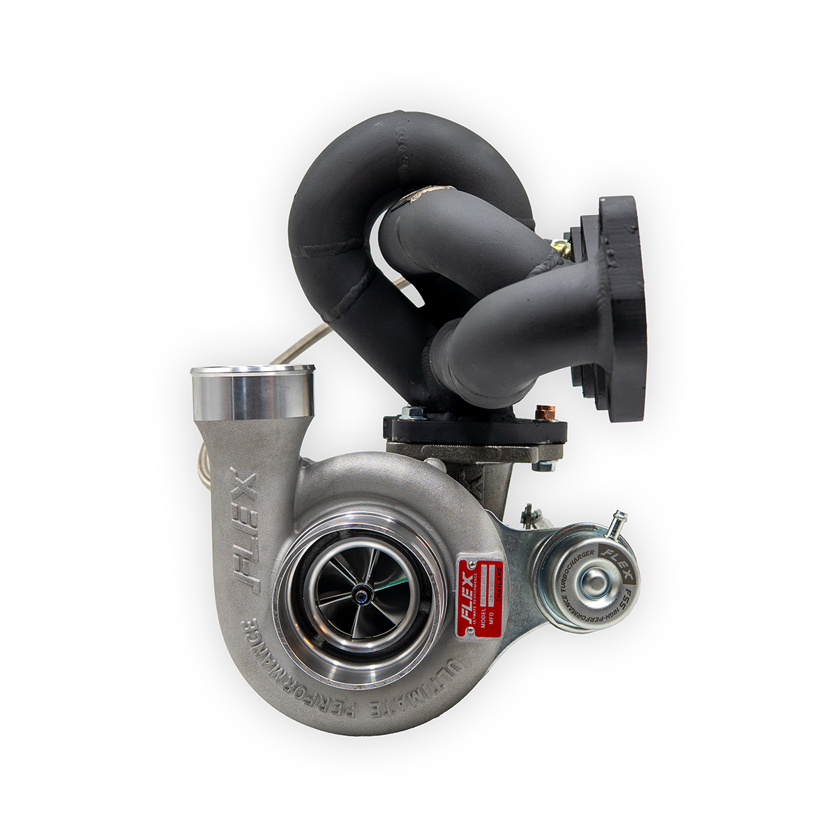 1KD Low Mount F55 Turbo Kit suitable for N70 Toyota Hilux