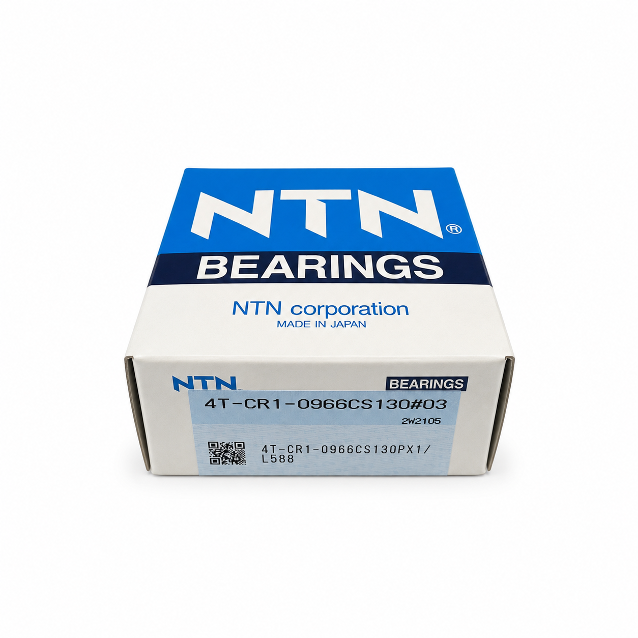 Genuine Rear Wheel Bearing Kit suitable for Disc Brake Nissan Patrol GU Y61 - Image 4