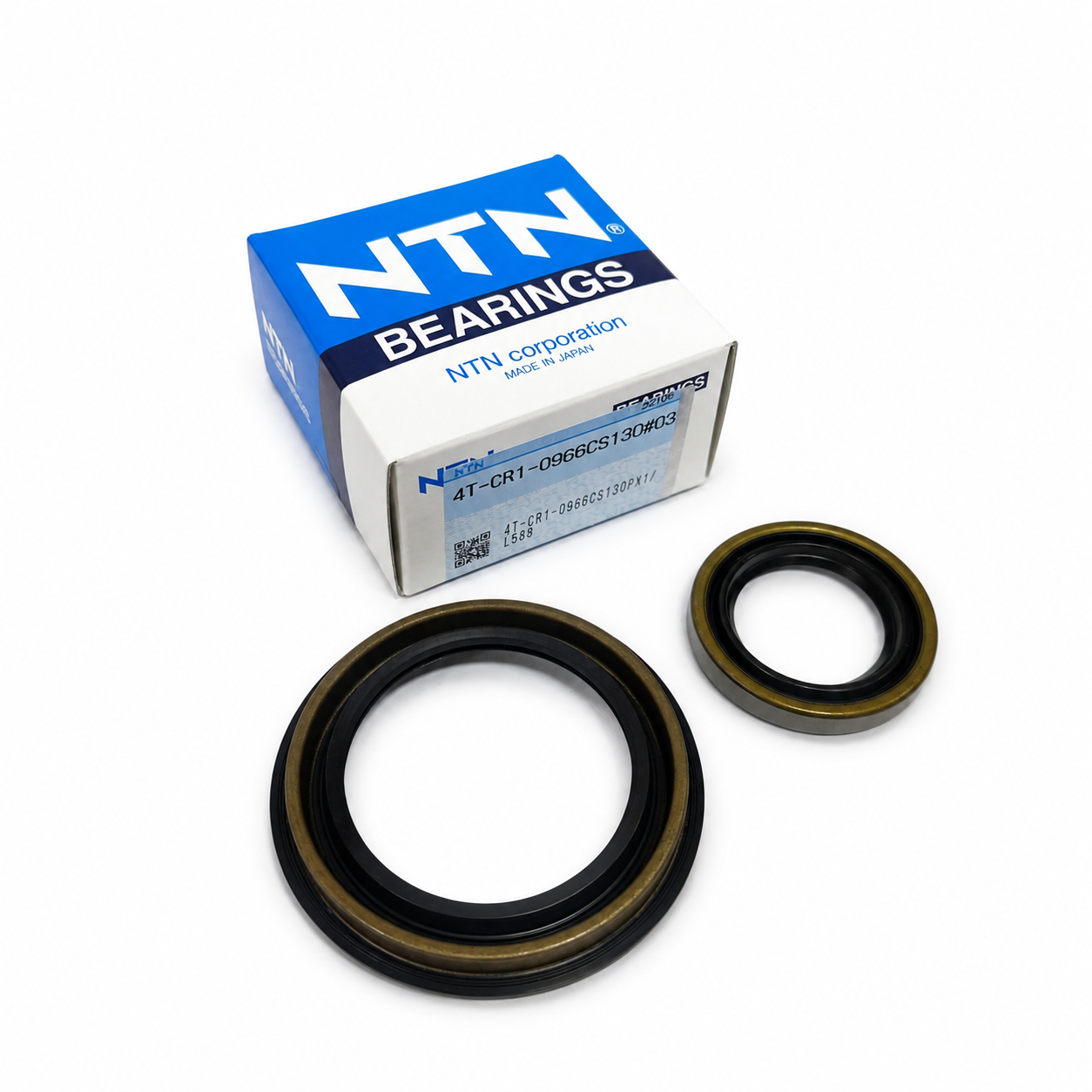 Genuine Rear Wheel Bearing Kit suitable for Disc Brake Nissan Patrol GU Y61 - Image 5