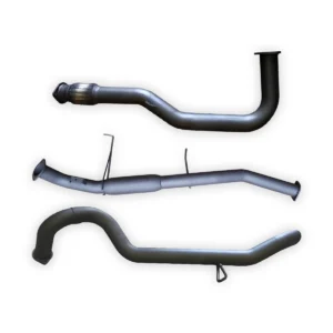 Manta Turbo-Back Exhaust system suit Nissan Patrol GU TD42T Ute with UFI Turbo