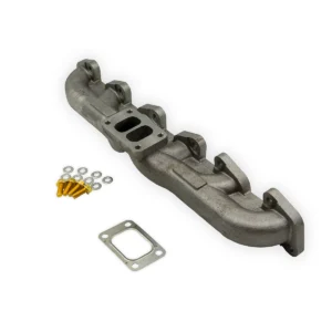 TD42 High Mount Split Pulse Merge Exhaust Manifold for Nissan Patrol GU GQ