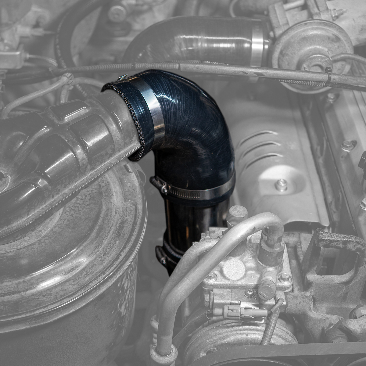 1HZ Turbo Kit suitable for Toyota Landcruiser - Image 6