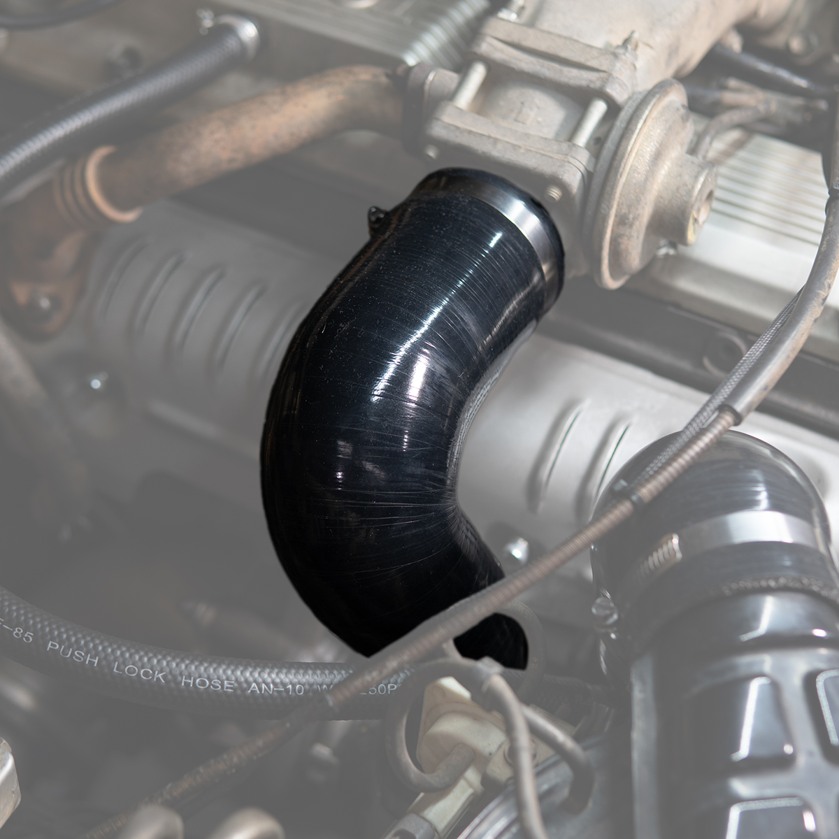 1HZ Turbo Kit suitable for Toyota Landcruiser - Image 3