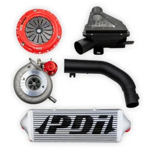 VDJ79 UFI 270HP Tourer Performance Package suitable for 70 Series 1VD V8 Toyota Landcruiser