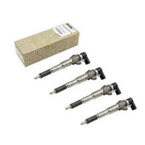 Genuine Fuel Injector Set suitable for D23 Nissan Navara NP300 2.3L 2015+