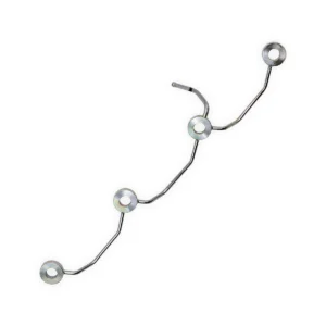 1KZ Fuel Injection Return Rail